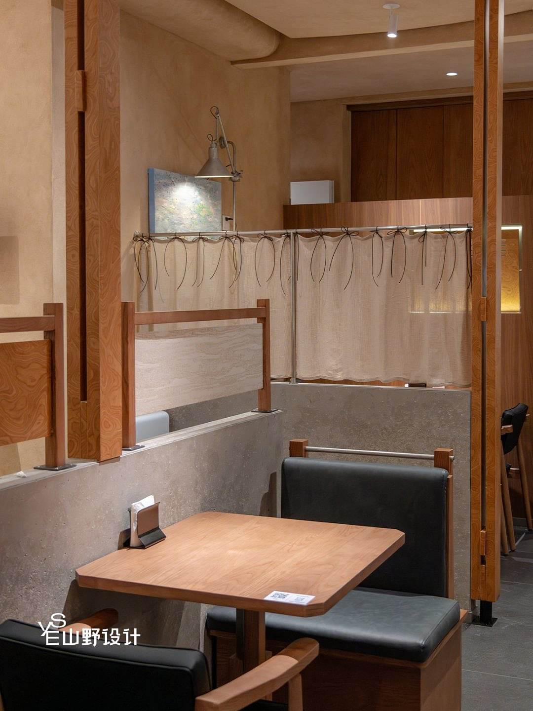 山野设计 × Tunamaki（图ZNDEwMTc0MzA0） - 酒店餐饮设计 - 站酷设计师Shanyedesign原创素材 - 站酷ZCOOL