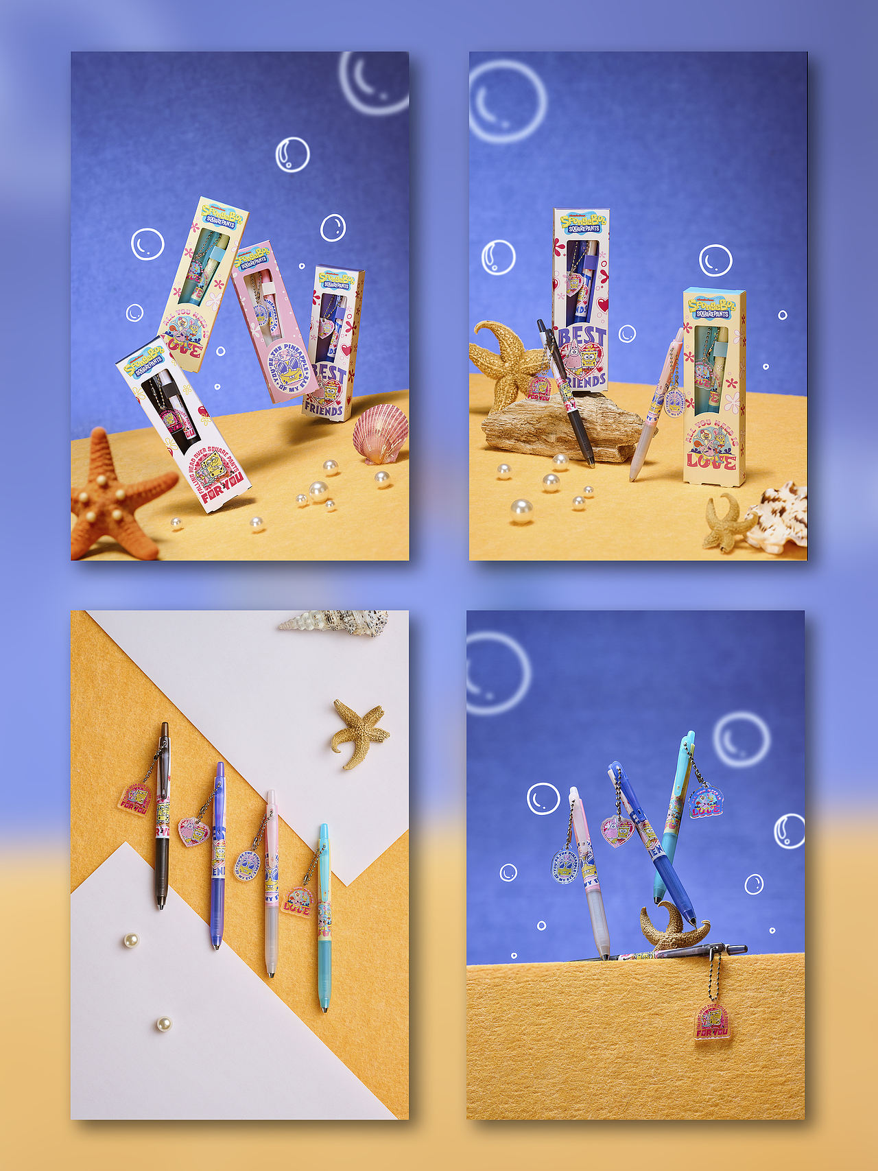 产品拍摄 | 文具拍摄 | 是海绵宝宝呀（图ZNDEwMTc4MTEy） - 产品摄影 - 站酷设计师一颗橙视觉原创素材 - 站酷ZCOOL