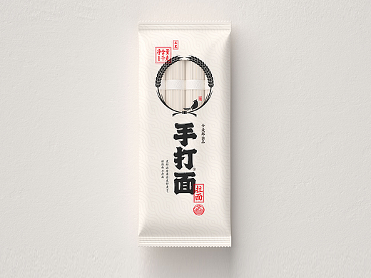今麦郎 & 凌云创意｜关于"面条"的其他可能。