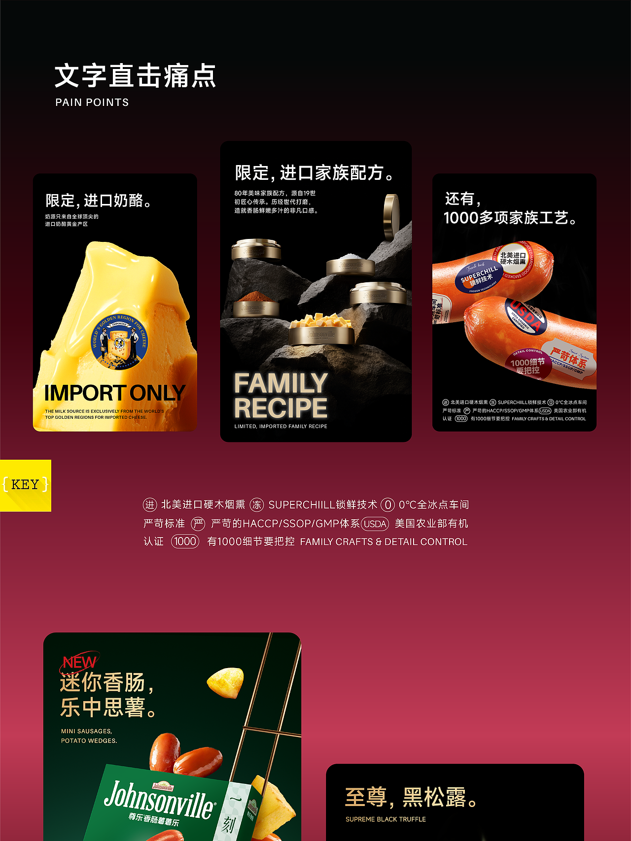 尊乐 | 高端香肠,就是尊乐(图ZNDEwMTg1MDM2) - 包装 - 站酷设计师奎燕品牌创新社原创素材 - 站酷ZCOOL