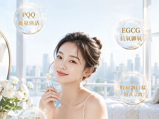 商业内服美容饮品宣传海报（个人主页-ZNzM5MzQzOTI=） - 品牌 - 站酷设计师马那原创素材 - 站酷ZCOOL