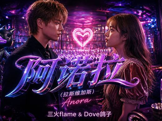 沉溺之夜 《阿诺拉（拉斯维加斯）》MV #MVLAND嘻哈狂欢派对