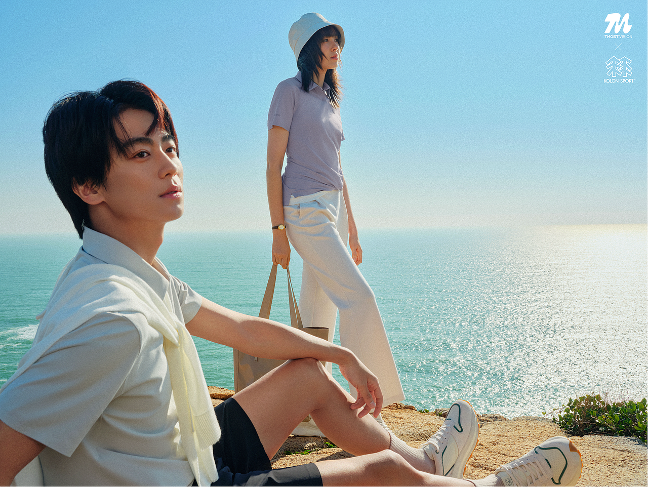 可隆夏季爆品TVC｜一件Polo清爽赴夏（图ZNDEwMTk2MjIw） - 时尚/艺术摄影 - 站酷设计师TMOST德莫斯原创素材 - 站酷ZCOOL