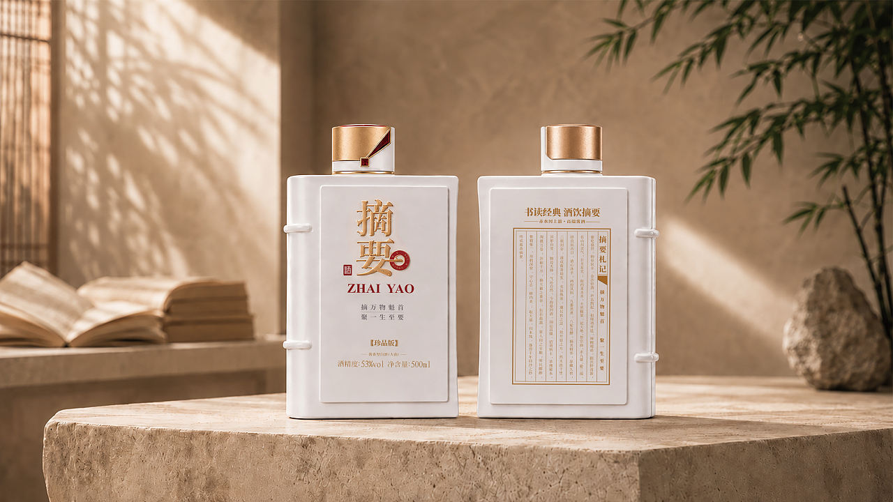 摘要·珍品版 —「一页至典」(图ZNDEwMTk1ODgw) - 产品 - 站酷设计师波妞caitlin原创素材 - 站酷ZCOOL