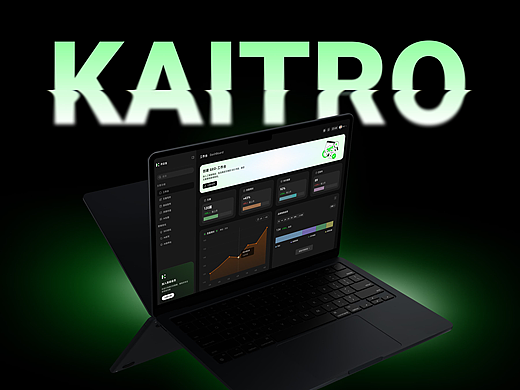Kaitro GEO平台