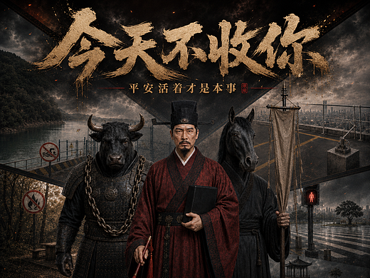 今天不收你