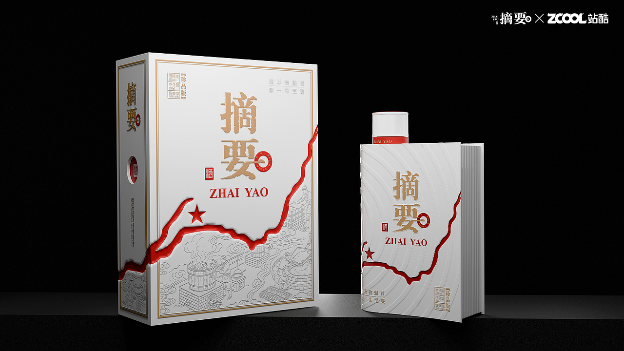 摘要 · 赤水源（图ZNDEwMjA4NDU2） - 产品 - 站酷设计师九书吖原创素材 - 站酷ZCOOL