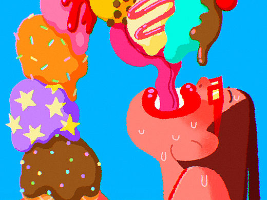 夏日冰淇淋系列🍧🍨🍦