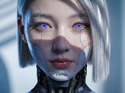 Nimo Ai概念宣传片
