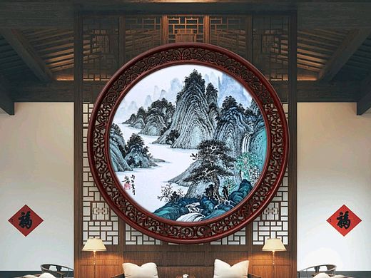 松风听泉
