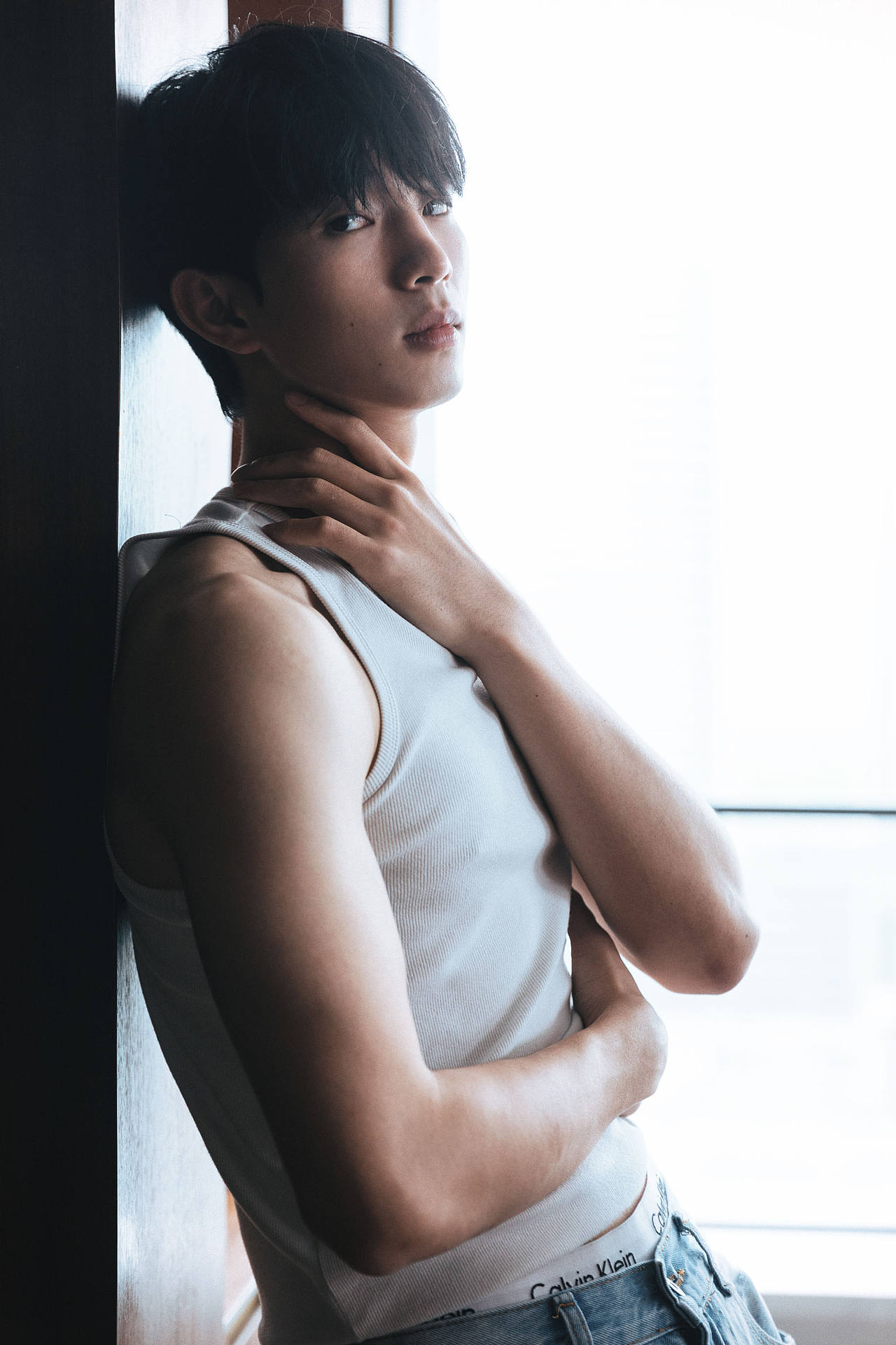 人像摄影 | part of him（图ZNDEwMjMxNzY0） - 人像摄影 - 站酷设计师陈铁棒原创素材 - 站酷ZCOOL
