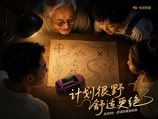 “家庭大冒险”