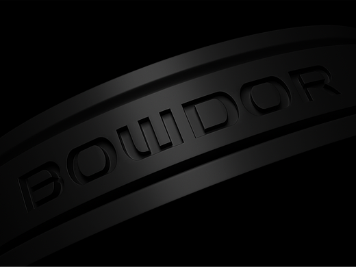 点一 × BOWDOR | 腕表品牌视觉系统升级设计