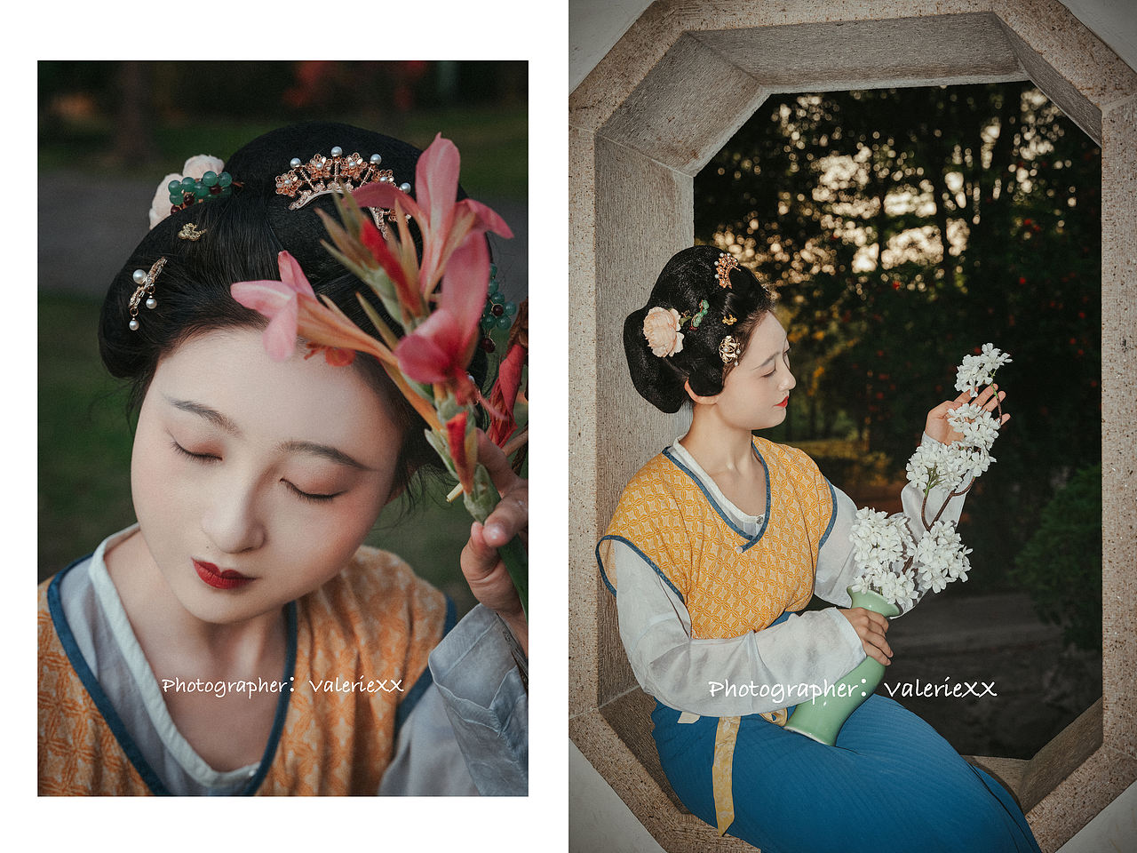 去赴一场月下长安。（图ZNDEwMjM5NDI0） - 人像摄影 - 站酷设计师野原Valerie原创素材 - 站酷ZCOOL