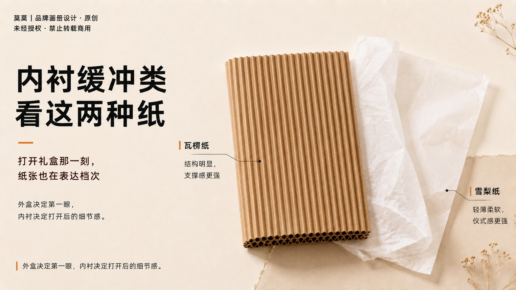 从包装到画册：高频特种纸选材参考（图ZMTU3NjYxNDQ=） - 观点 - 站酷设计师莫莫Angel原创素材 - 站酷ZCOOL