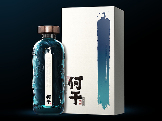 何干 & 凌云创意｜万千纷扰，与我何干。