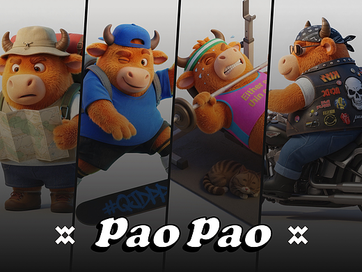 乐天派 - PAOPAO