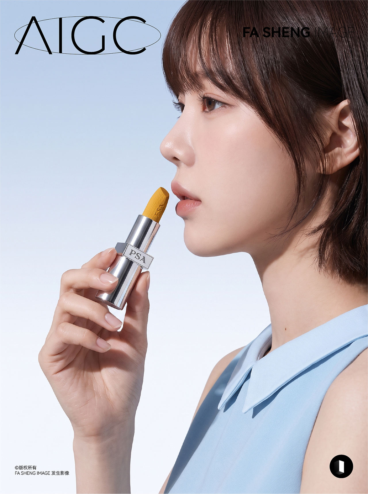 AI IMAGE / Lipstick（图ZNDEwMjQyMjY4） - 产品摄影 - 站酷设计师发生影像原创素材 - 站酷ZCOOL