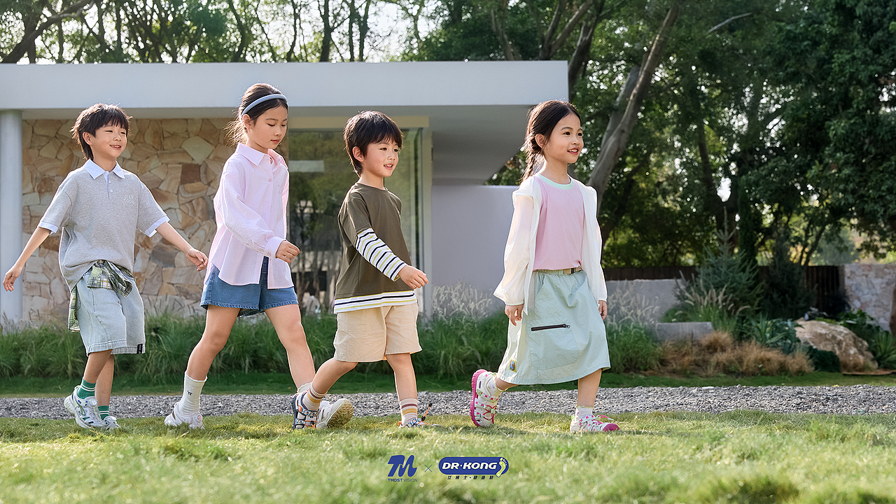 江博士2026夏日TVC｜一起奔赴夏日旷野（图ZNDEwMjUyMzI4） - 人像摄影 - 站酷设计师TMOSTSHOES原创素材 - 站酷ZCOOL