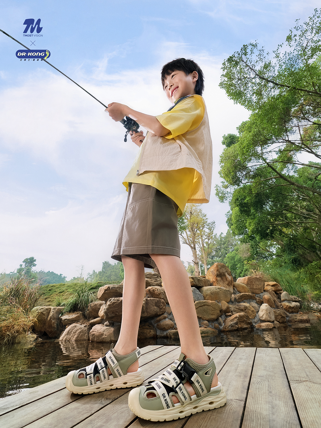 江博士2026夏日TVC｜一起奔赴夏日旷野（图ZNDEwMjUyMzMy） - 人像摄影 - 站酷设计师TMOSTSHOES原创素材 - 站酷ZCOOL