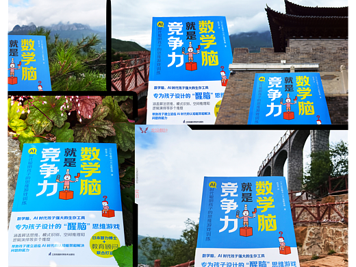 实拍封面设计