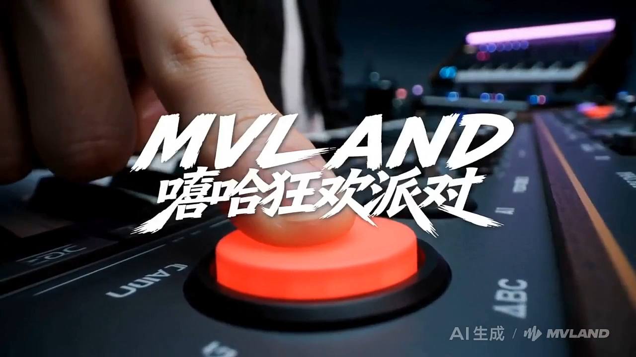 阿诺拉 (拉斯维加斯)・赛博嘻哈宇宙 #MVLAND嘻哈狂欢派对(图ZNDEwMjU4OTI4) - AI作品 - 站酷设计师酷AI设计原创素材 - 站酷ZCOOL
