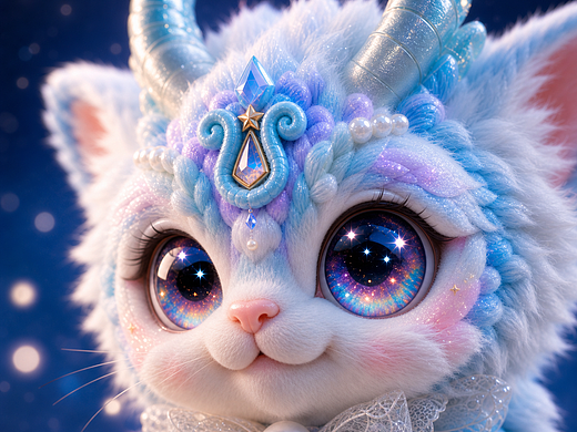 小灵猫 LumiMew｜萌宠治愈系超级陪伴 IP 全案设计