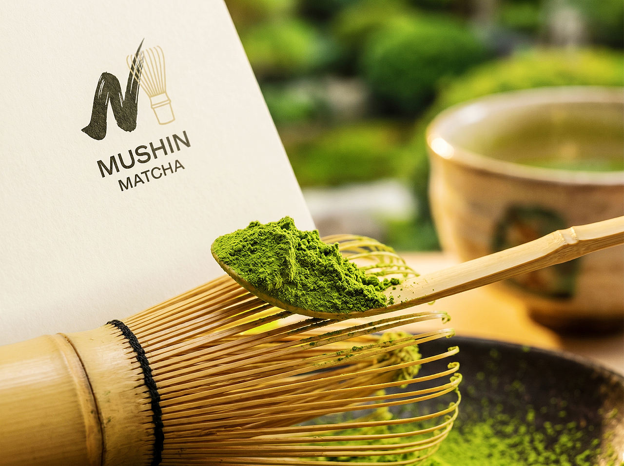 Up-Brands上游文传|MUSHIN MATCHA:一盒山水一盒禅(图ZNDEwMjYzMjEy) - 包装 - 站酷设计师上游文创品牌设计原创素材 - 站酷ZCOOL