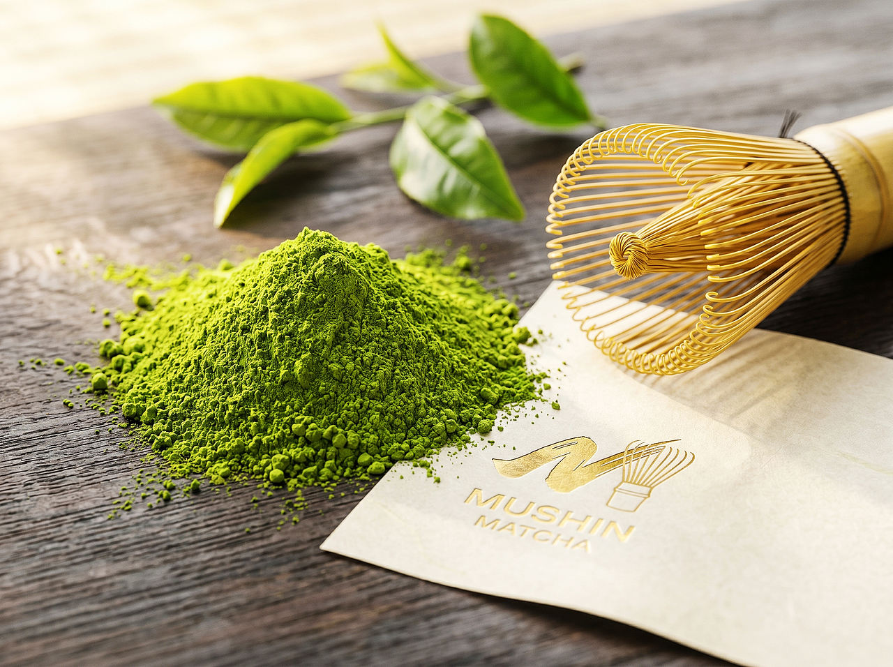 Up-Brands上游文传|MUSHIN MATCHA:一盒山水一盒禅(图ZNDEwMjYzMjcy) - 包装 - 站酷设计师上游文创品牌设计原创素材 - 站酷ZCOOL