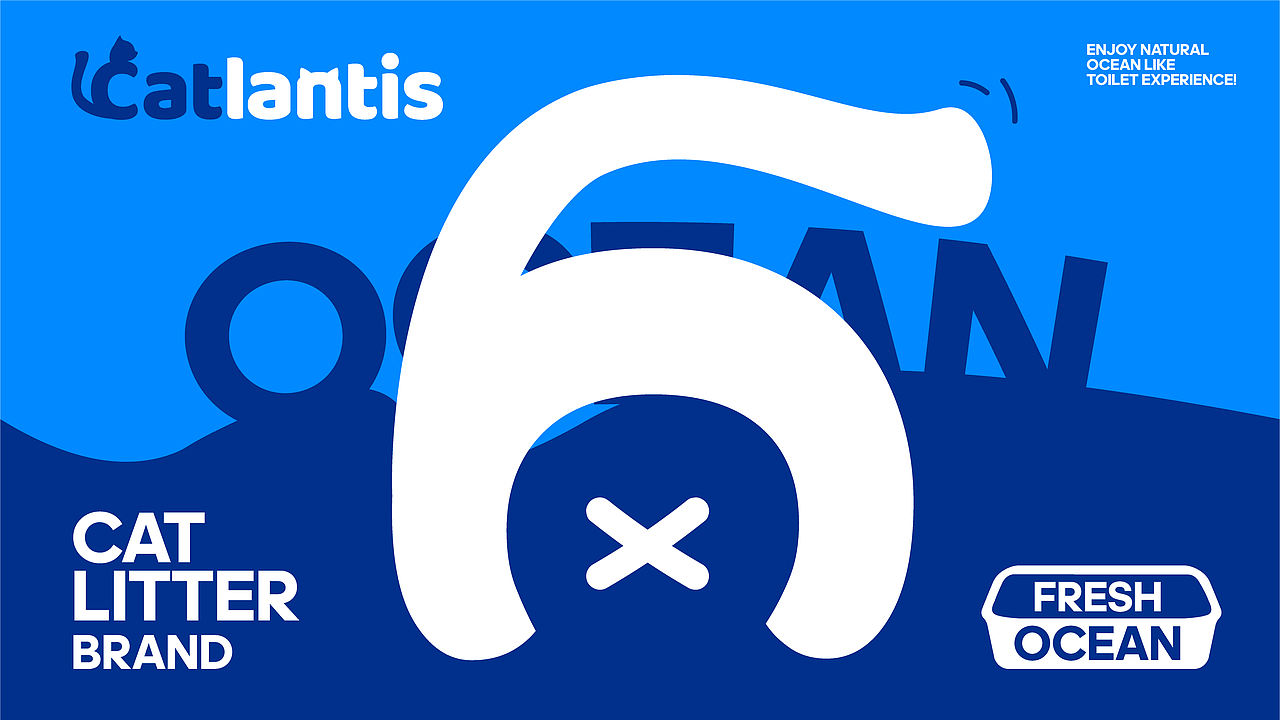 Catlantis®海外猫砂品牌丨宠物包装设计(图ZNDEwMjYzODQ4) - 包装 - 站酷设计师荒誕想象实验室原创素材 - 站酷ZCOOL