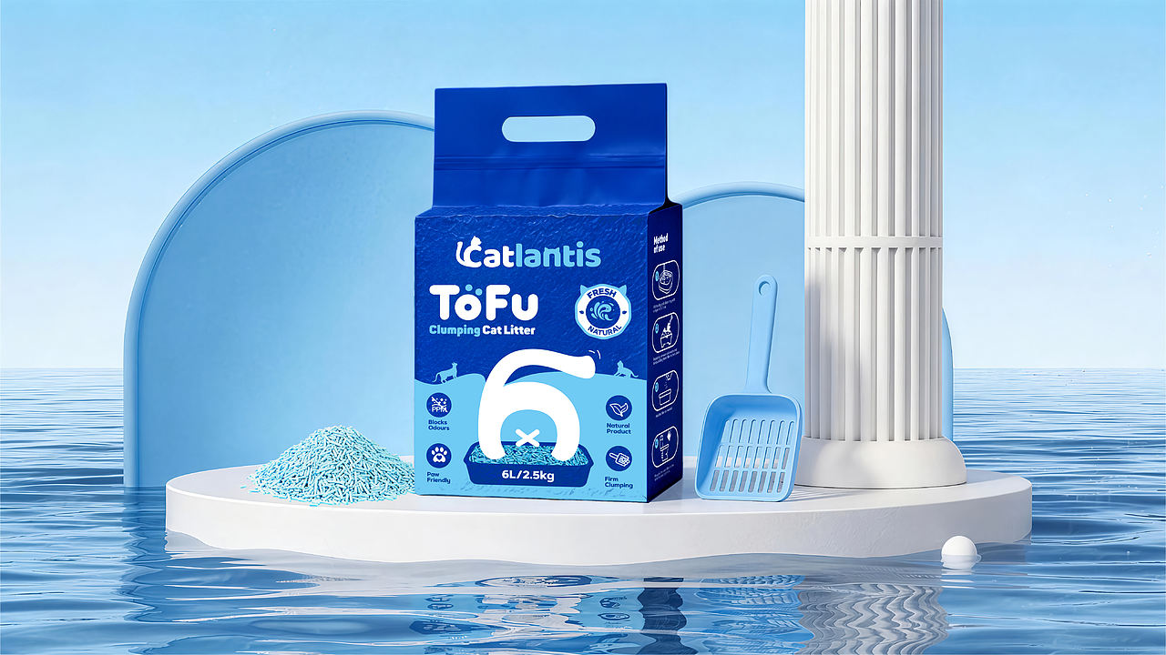 Catlantis®海外猫砂品牌丨宠物包装设计(图ZNDEwMjYzOTI0) - 包装 - 站酷设计师荒誕想象实验室原创素材 - 站酷ZCOOL