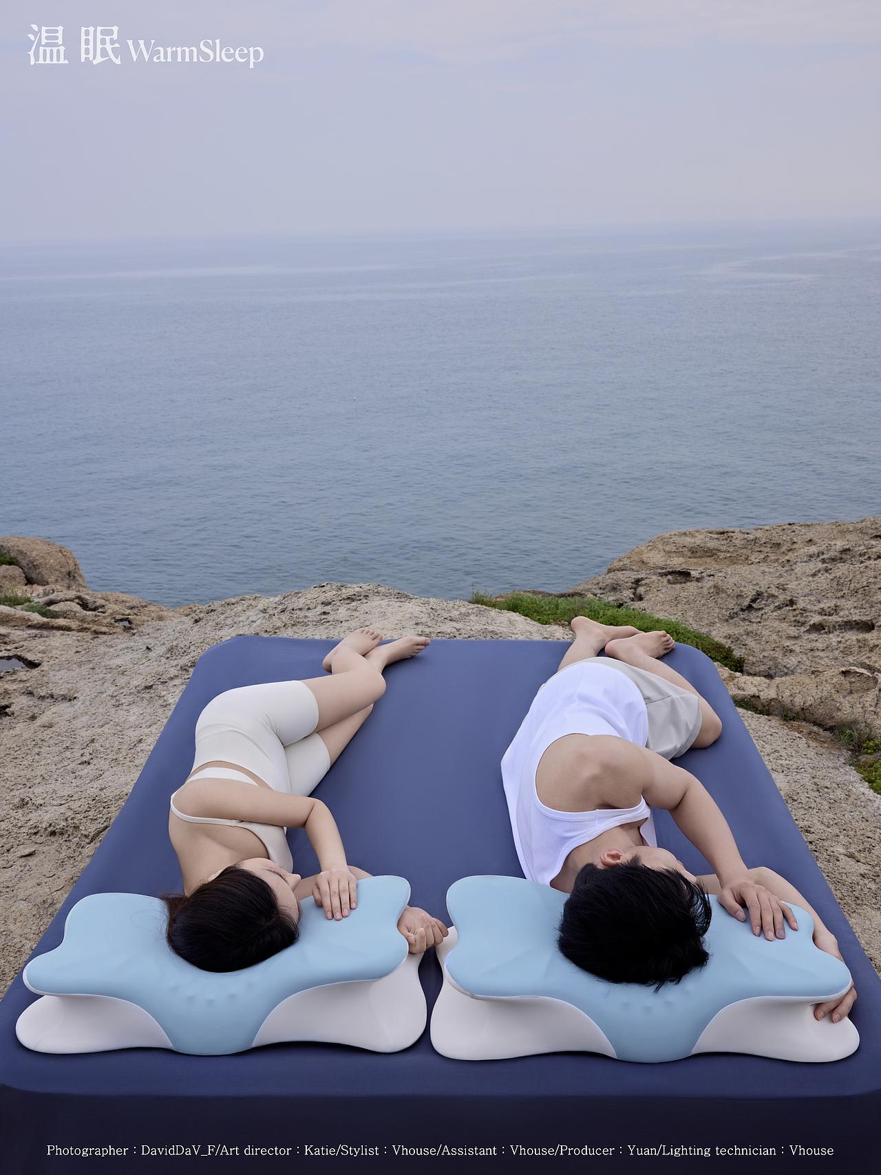 枕着海风入眠 赴一场夏日好梦😪（图ZNDEwMjcxMDM2） - 产品摄影 - 站酷设计师DavidDaV原创素材 - 站酷ZCOOL