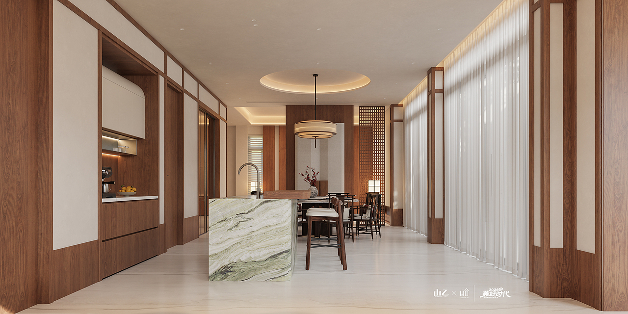 山乙山合 | 桃江自建房（图ZNDEwMjcyMDI4） - 家装设计 - 站酷设计师山乙山合原创素材 - 站酷ZCOOL