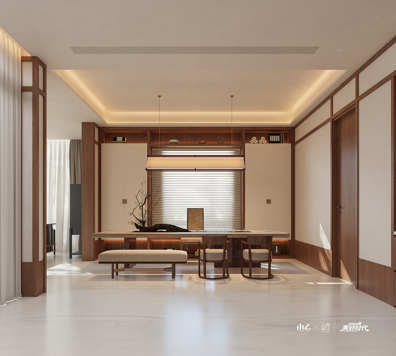 山乙山合 | 桃江自建房（图ZNDEwMjcyMDMy） - 家装设计 - 站酷设计师山乙山合原创素材 - 站酷ZCOOL