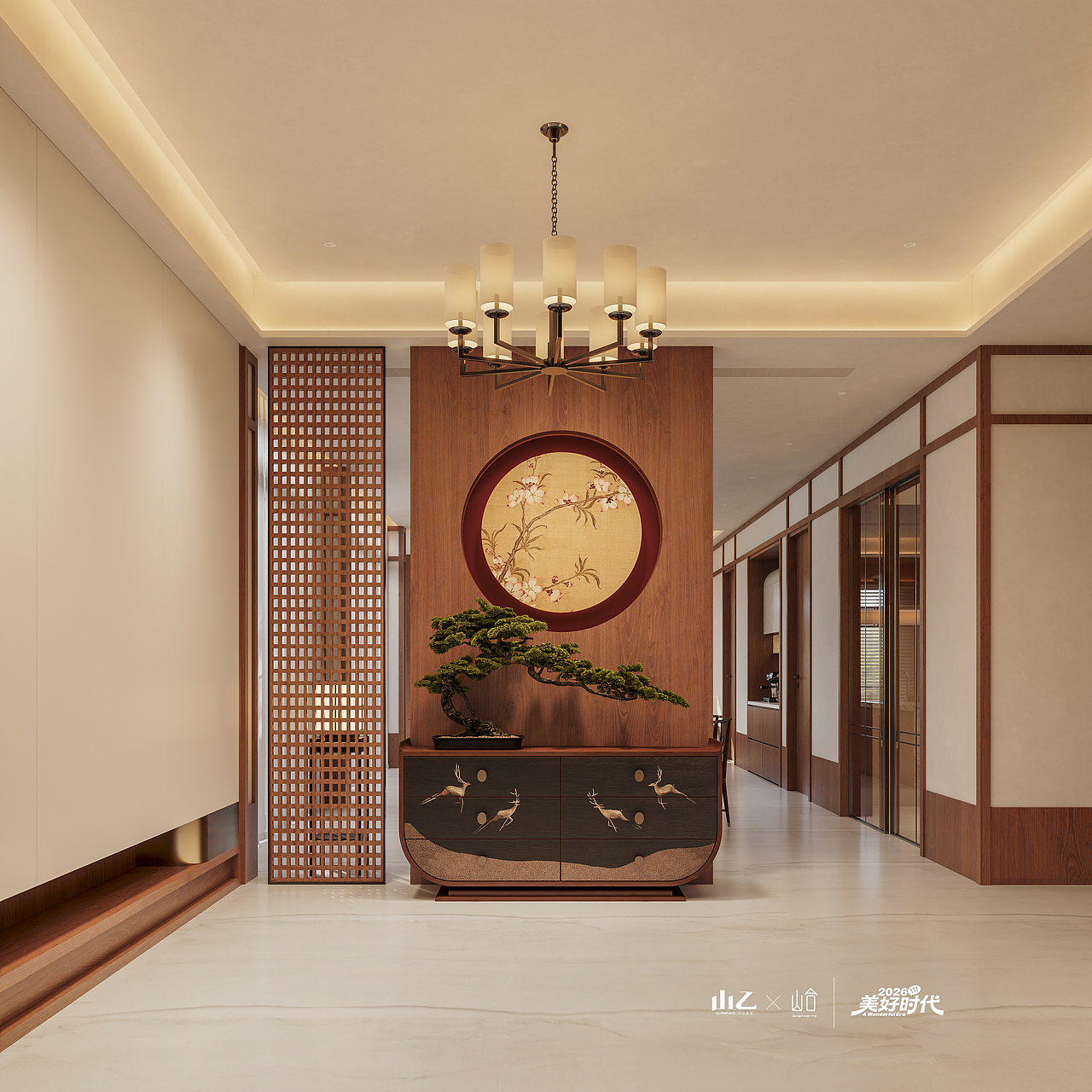 山乙山合 | 桃江自建房（图ZNDEwMjcyMDQw） - 家装设计 - 站酷设计师山乙山合原创素材 - 站酷ZCOOL