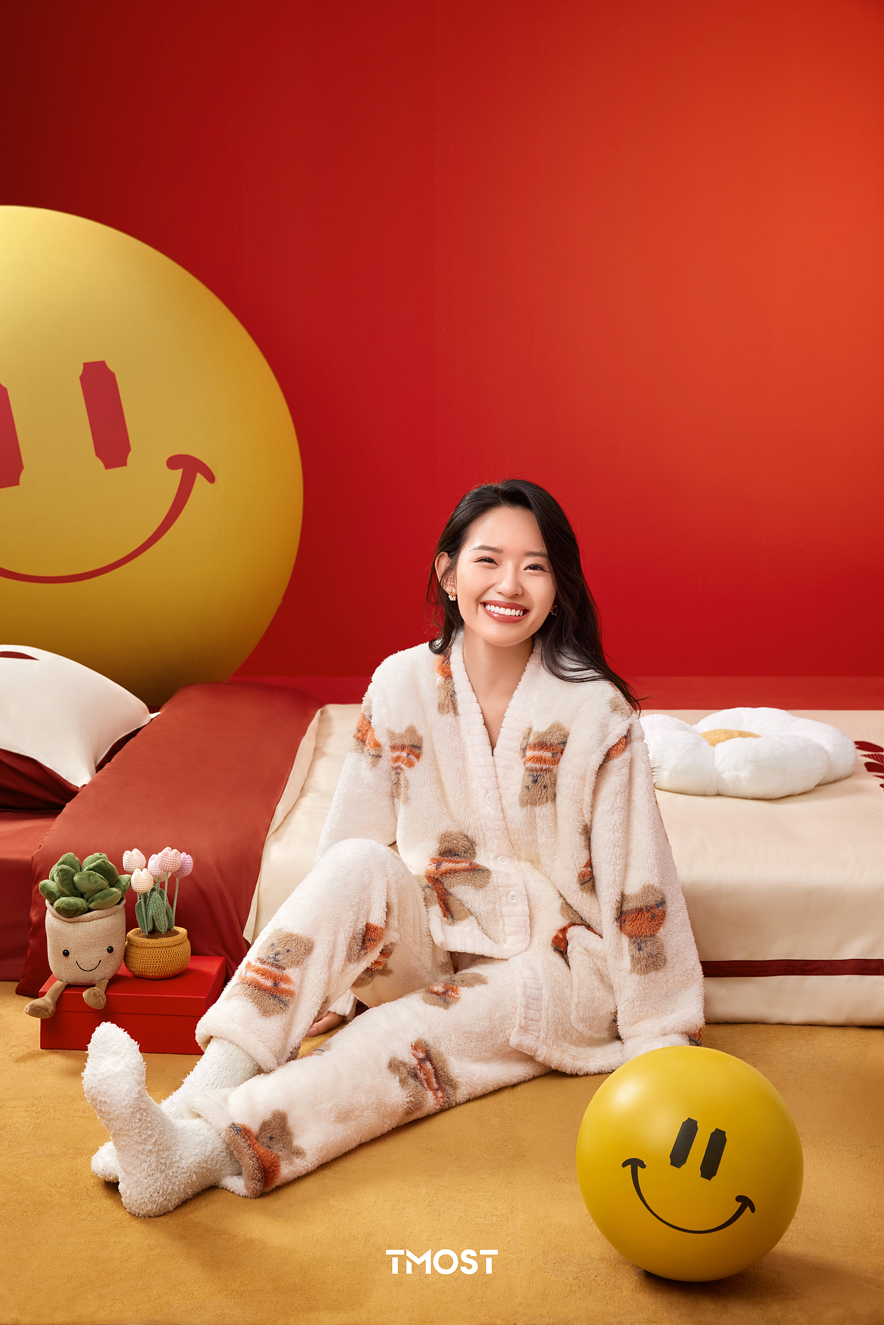 内衣电商大促这么拍！｜婧麒双11主题大片（图ZNDEwMjczOTEy） - 时尚/艺术摄影 - 站酷设计师TMOST电商视觉原创素材 - 站酷ZCOOL