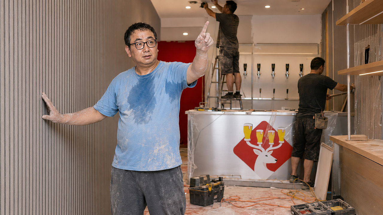 AIGC AI影像·《再看一家》（图ZNDEwMjc2Nzg0） - 短片 - 站酷设计师大叔Pro原创素材 - 站酷ZCOOL