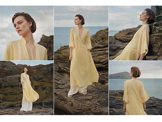ZARA 2026春夏女装 | AI摄影