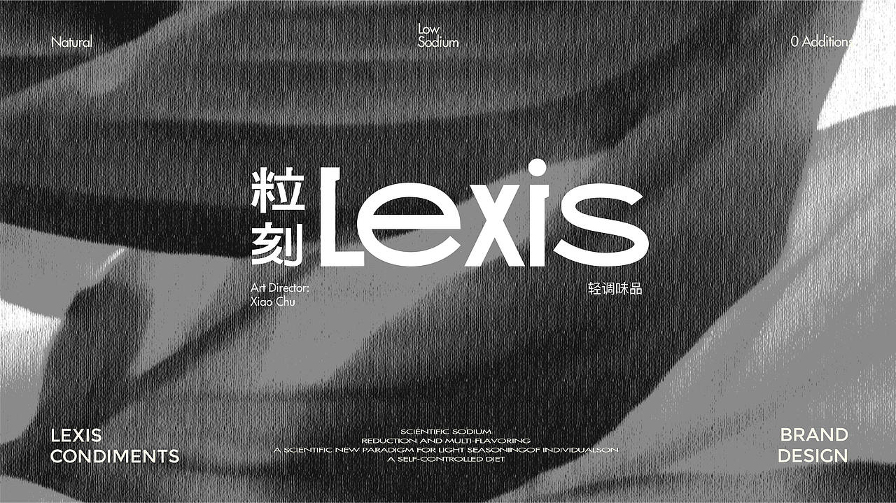 Lexis粒刻 | 轻调味品牌全案设计(图ZNDEwMjc5NDI4) - 品牌 - 站酷设计师ELFELAB原创素材 - 站酷ZCOOL