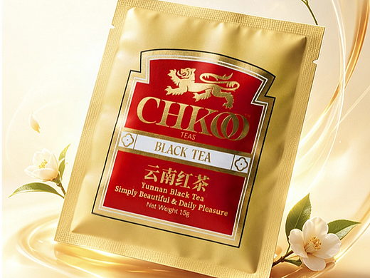 七口香云南绿茶七口香云南红茶