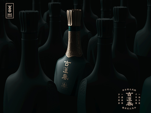 喜形悦色作品 丨 古莲春，一池古莲，千年风雅