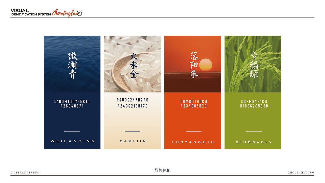 粥鼎捞-品牌设计（图ZNDEwMjk1MDI4） - 品牌 - 站酷设计师贞子设计研究所原创素材 - 站酷ZCOOL
