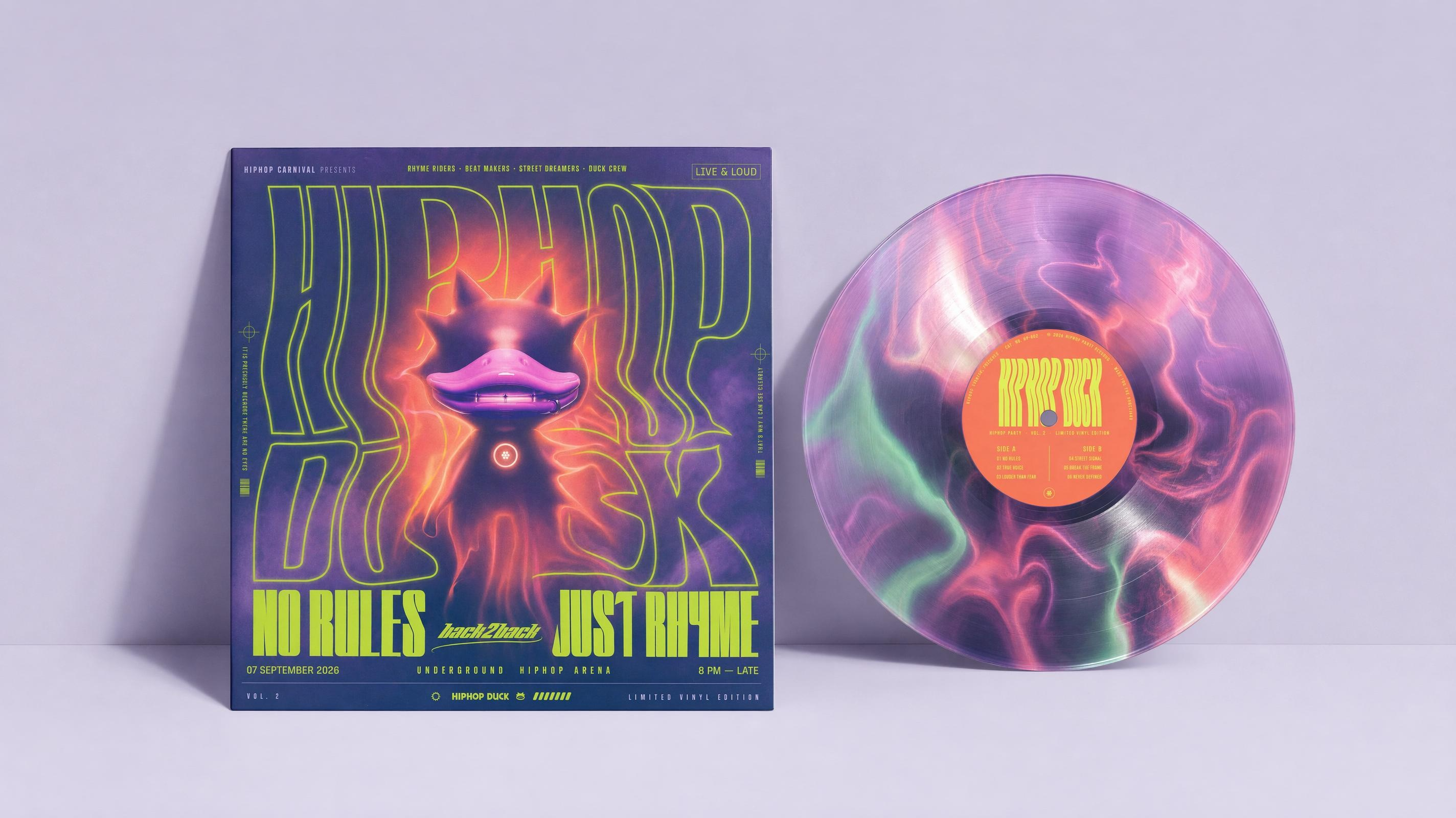 20分钟设计一张黑胶封面,带走万元奖金!(图ZMTU3NzA1NDQ=) - 教程 - 站酷设计师站酷AI资产原创素材 - 站酷ZCOOL