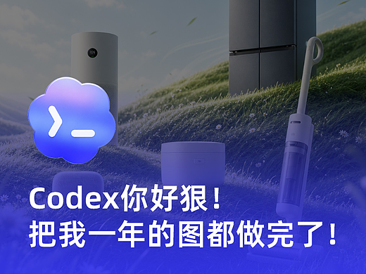 Codex把我一年的图都给做完了，剩下几个月我干嘛？
