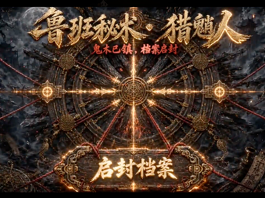 DramaClaw猎魈人配套主题
