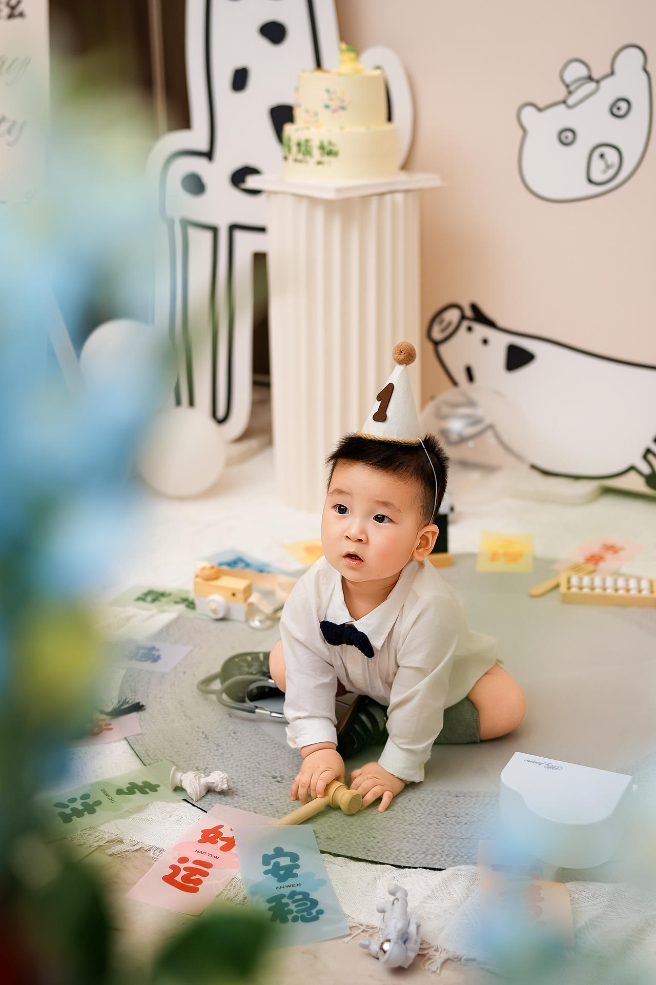 泉州周岁跟拍📸（图ZNDEwMzI2MjA0） - 人像摄影 - 站酷设计师GUOJIANNEW原创素材 - 站酷ZCOOL