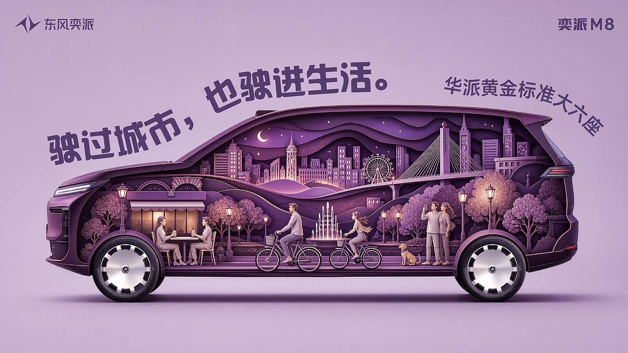 每一次出发 都不落下家人(图ZNDEwMzM4OTY0) - AI作品 - 站酷设计师设计师QY原创素材 - 站酷ZCOOL