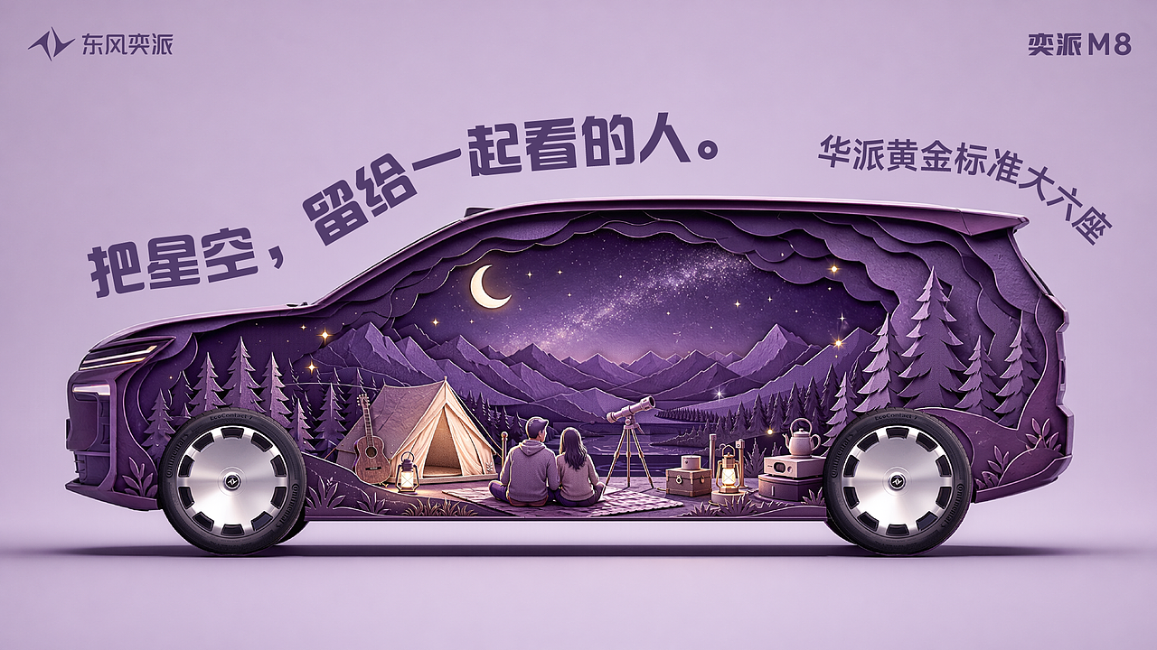 每一次出发 都不落下家人(图ZNDEwMzM4OTcy) - AI作品 - 站酷设计师设计师QY原创素材 - 站酷ZCOOL
