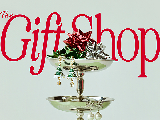 CIDER · 2025 · The Gift Shop Ads Visuals