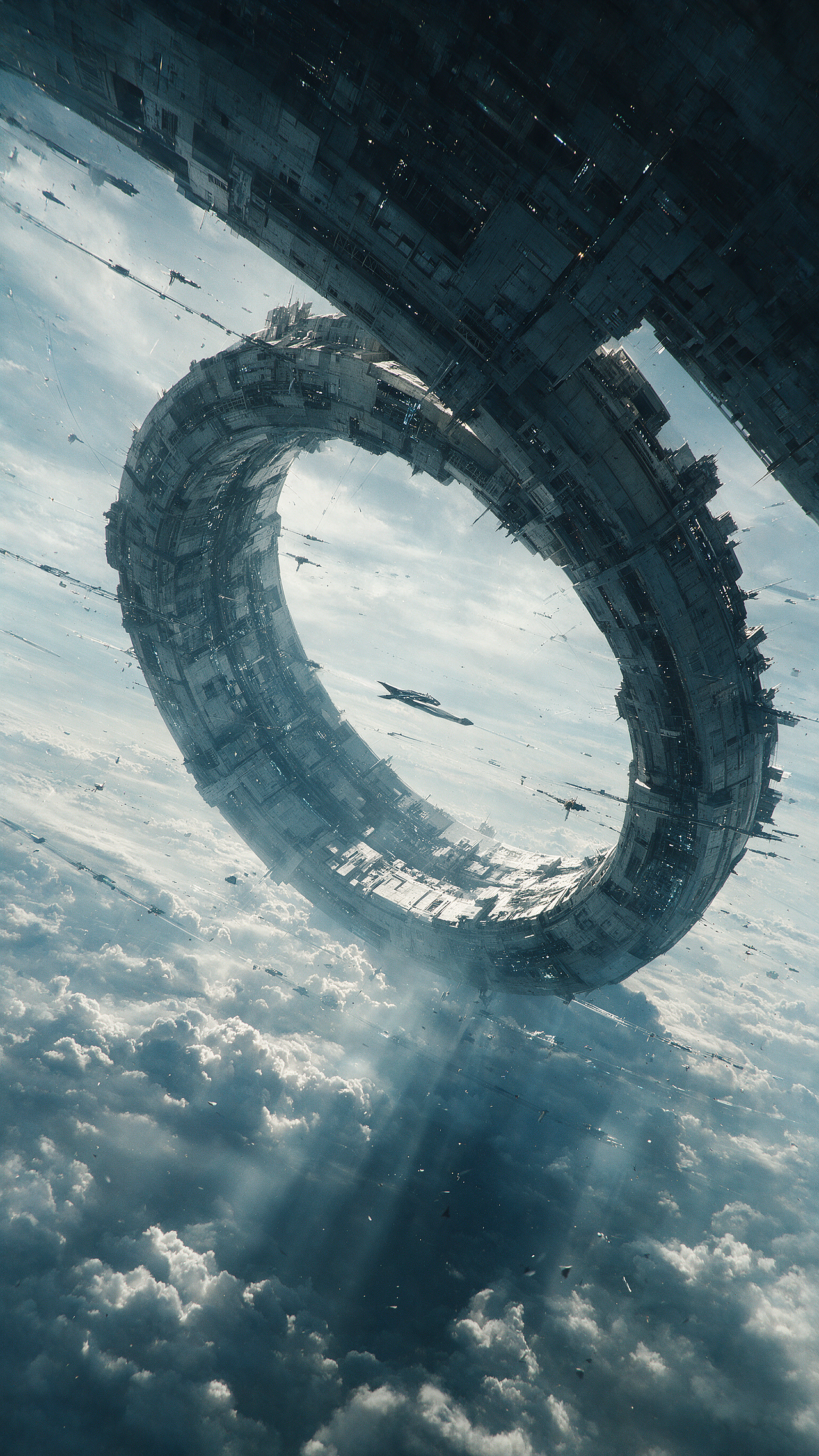 《折叠》亿万年后,宇宙仍会记得我们曾经来过(图ZNDEwMzQxODY0) - AI作品 - 站酷设计师墨菲蜥蜴M_Lizard原创素材 - 站酷ZCOOL